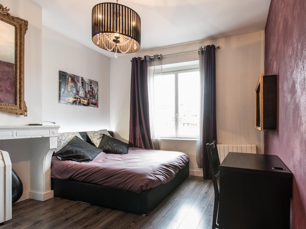 Dormir A Lyon - Cosy Saxe-Gambetta エクステリア 写真
