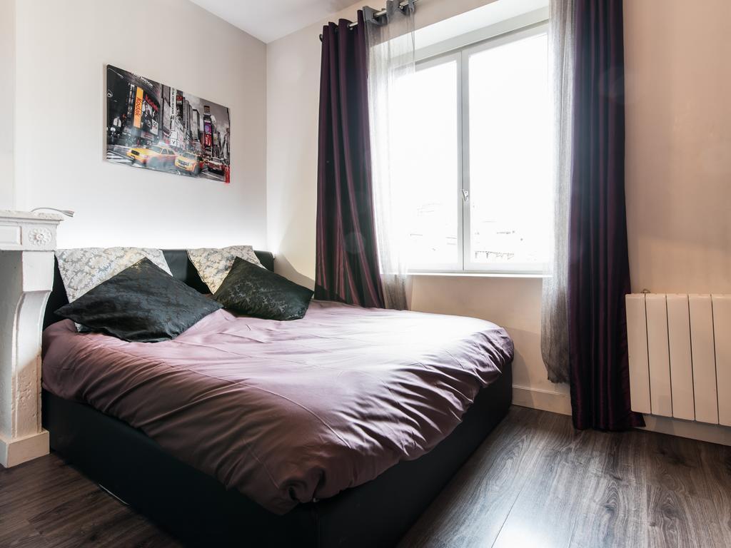Dormir A Lyon - Cosy Saxe-Gambetta エクステリア 写真