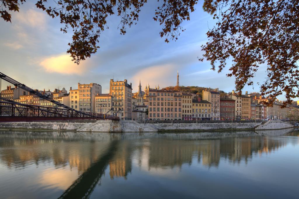 Dormir A Lyon - Cosy Saxe-Gambetta エクステリア 写真